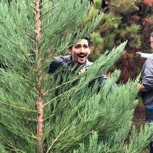 Meet your Posher, Chad